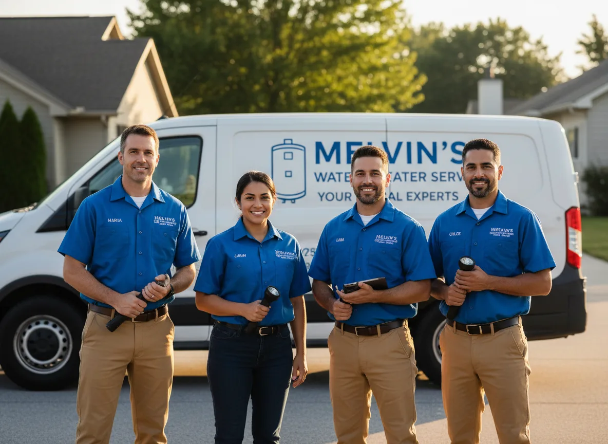 Water Heater Repair company in Rowley, IA